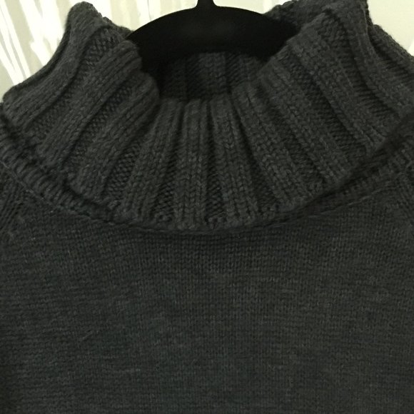 Calvin Klein Turtleneck Sweater Dress M - Picture 7 of 16